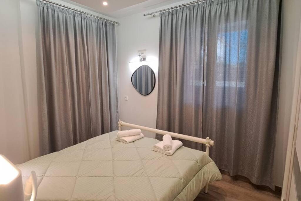 Anemonis Apartment นาฟปลิโอ ภายนอก รูปภาพ